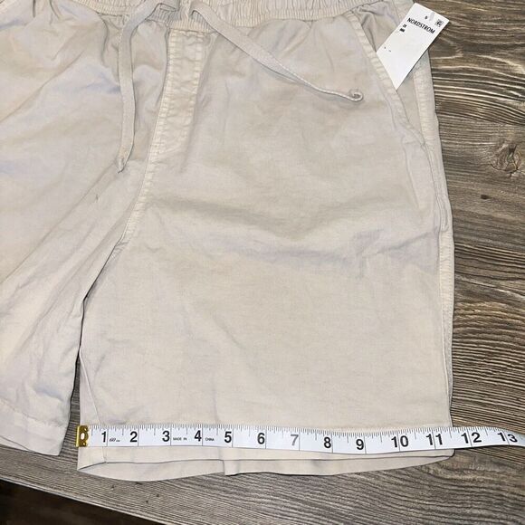 OPB Original Paperbacks San Diego Drawstring Waist Men's Shorts XXL NWT. Y - Picture 2 of 7